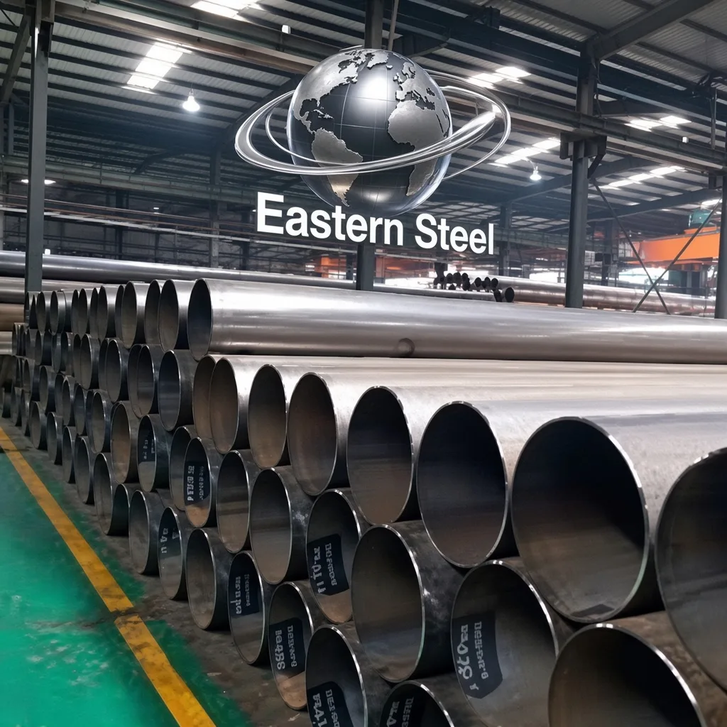 Welded Steel Pipe