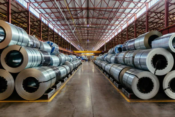 Galvanized Steel Coil