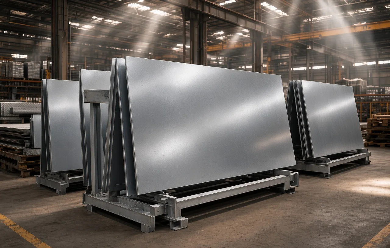 Steel Sheets