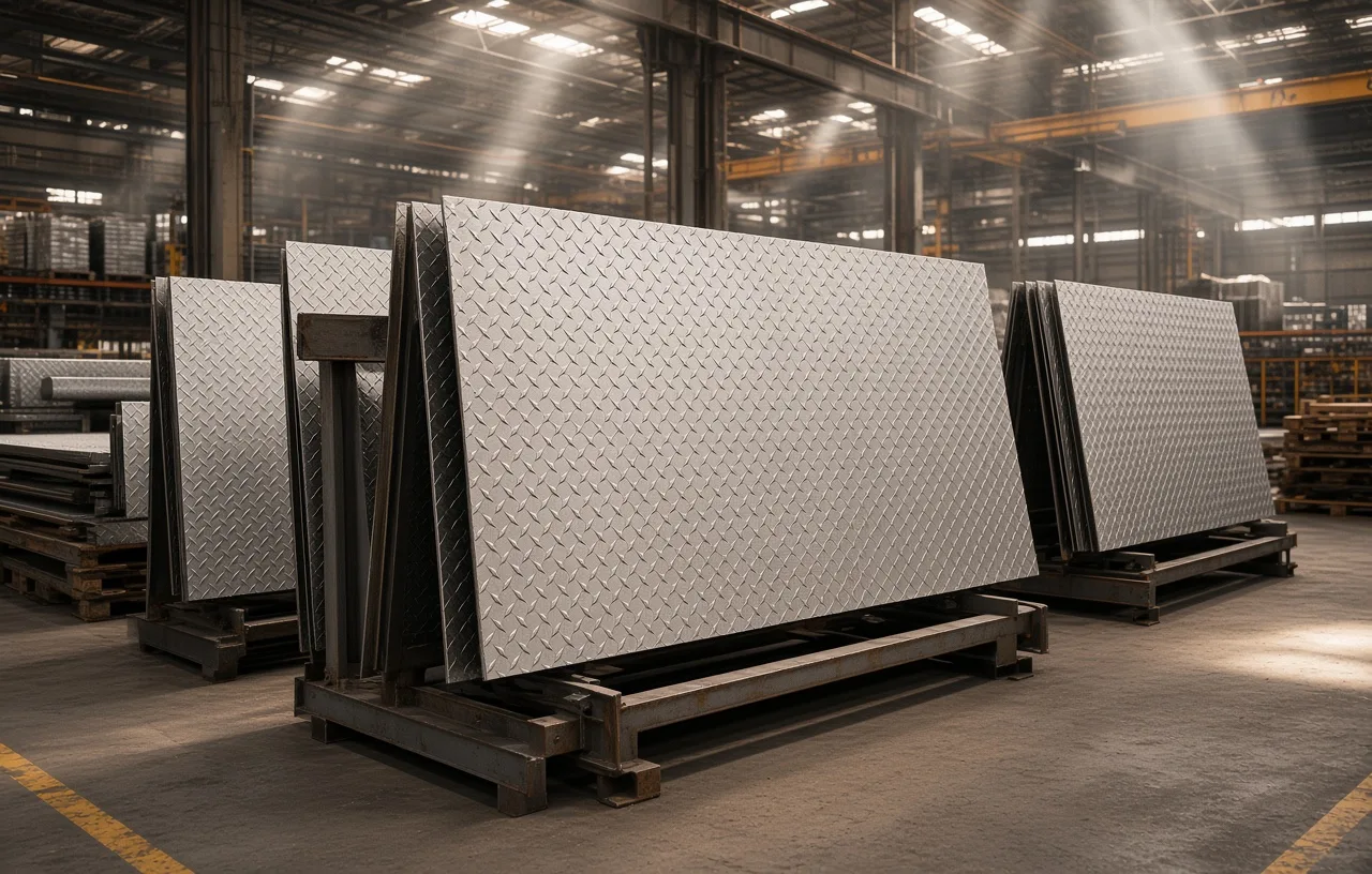 Steel Plates